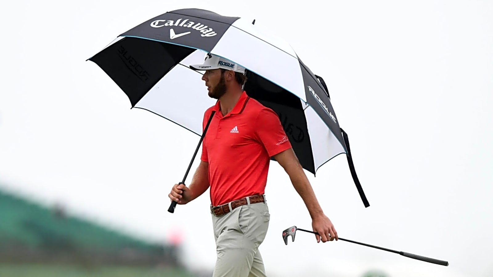 PGA Tour Makes Announcement on US Open Weather Delay During Final Round on Sunday
