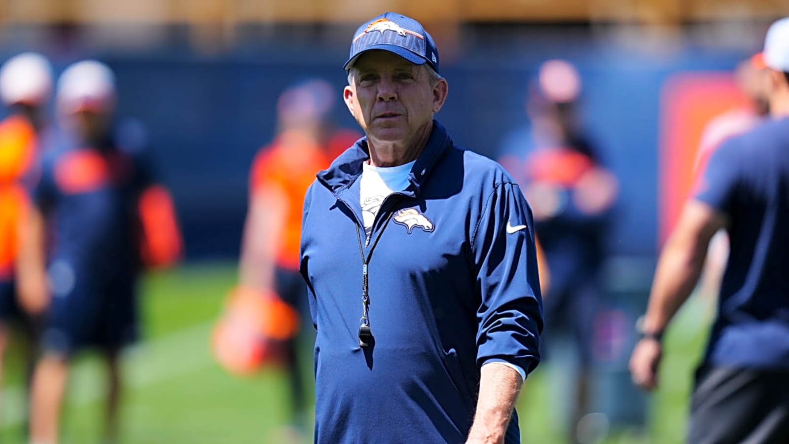 Broncos Training Camp Ignites Fierce Position Battles