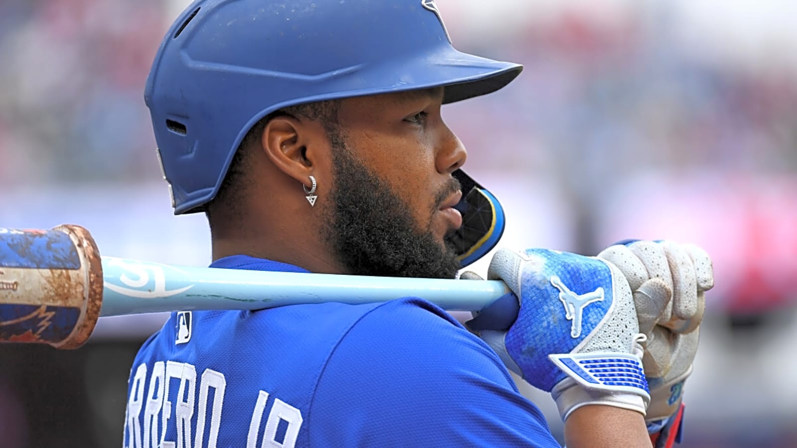 Vladimir Guerrero Jr. Had 7 Words After Blue Jays&#39; Historic Win Over Tigers