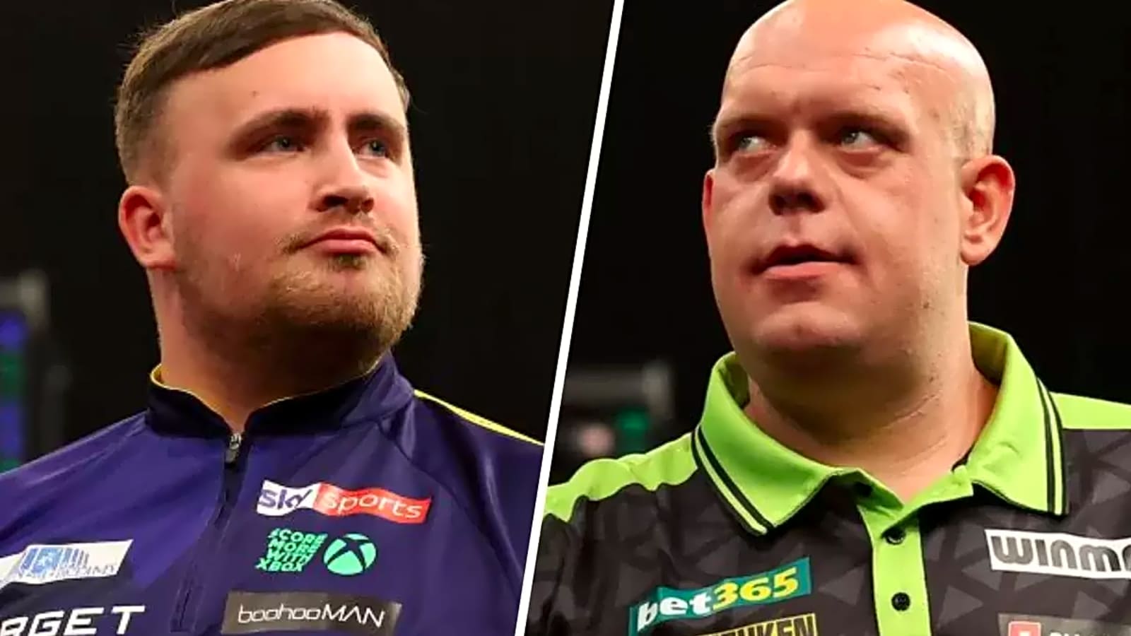 Luke Littler the only PDC player averaging 100+ in 2025 – Michael van Gerwen languishing outside top-10