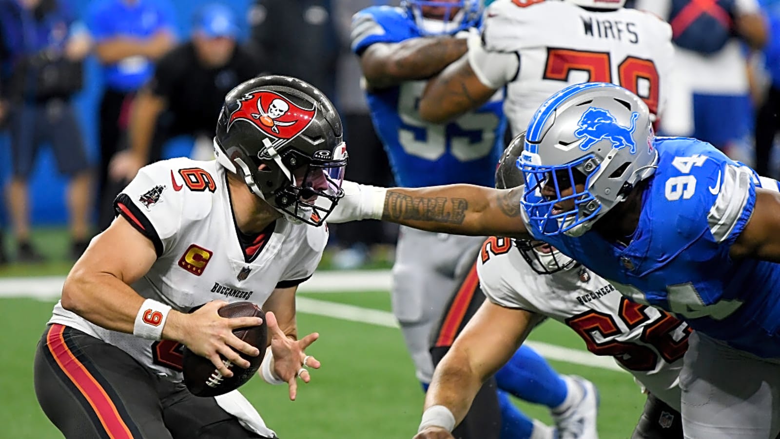 The hidden Lions edge rusher nobody is paying any attention to