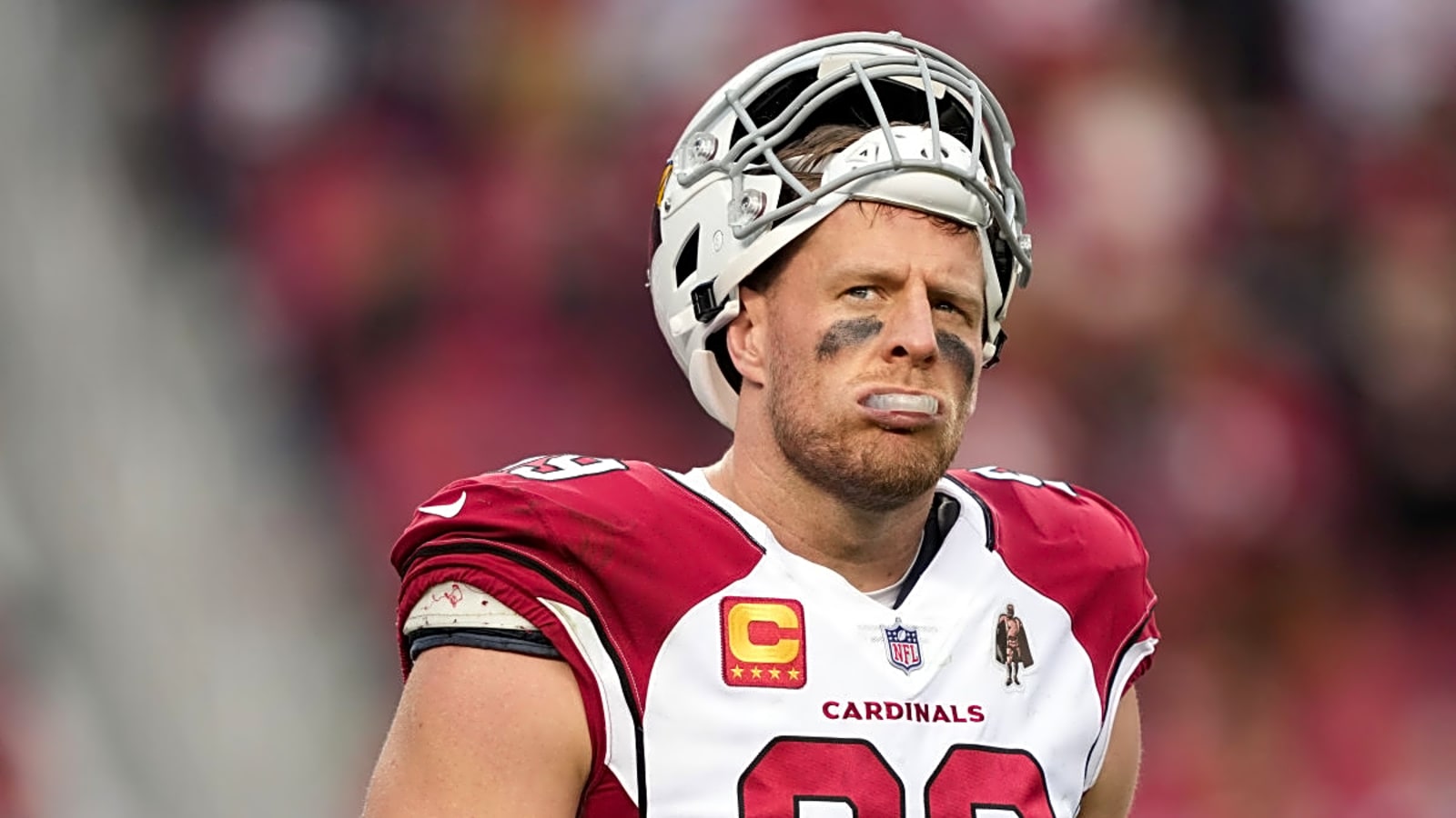 J.J. Watt Makes Retirement Admission Amid T.J. Watt News
