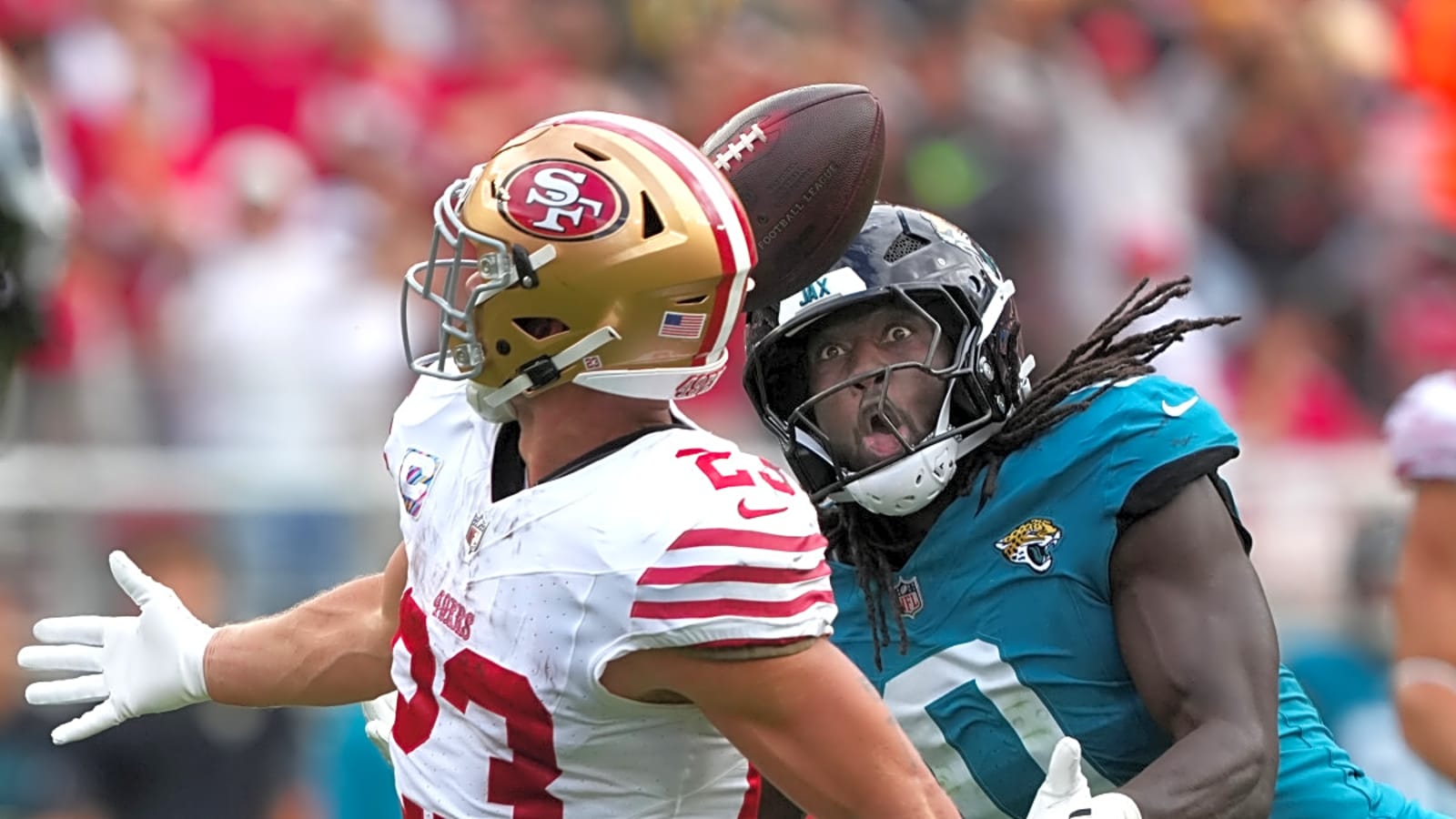 NFL hits Christian McCaffrey with news he didn’t want to hear after big 49ers win over the Rams