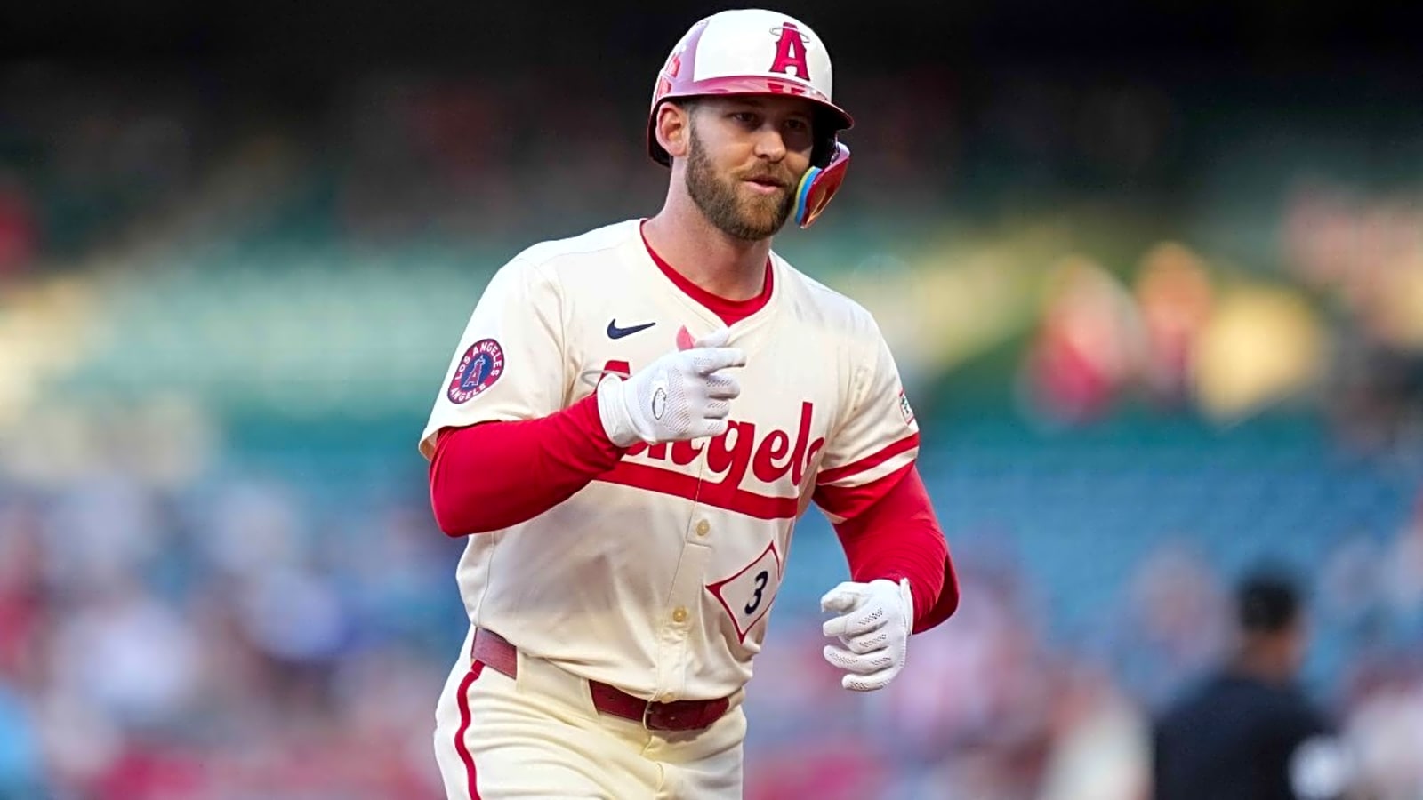 Cubs Eyeing Angels&#39; 20 Home Run Slugger to Solidify Offense