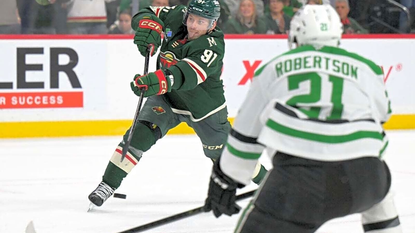 2026 NHL Free Agency — Top 10 Wingers