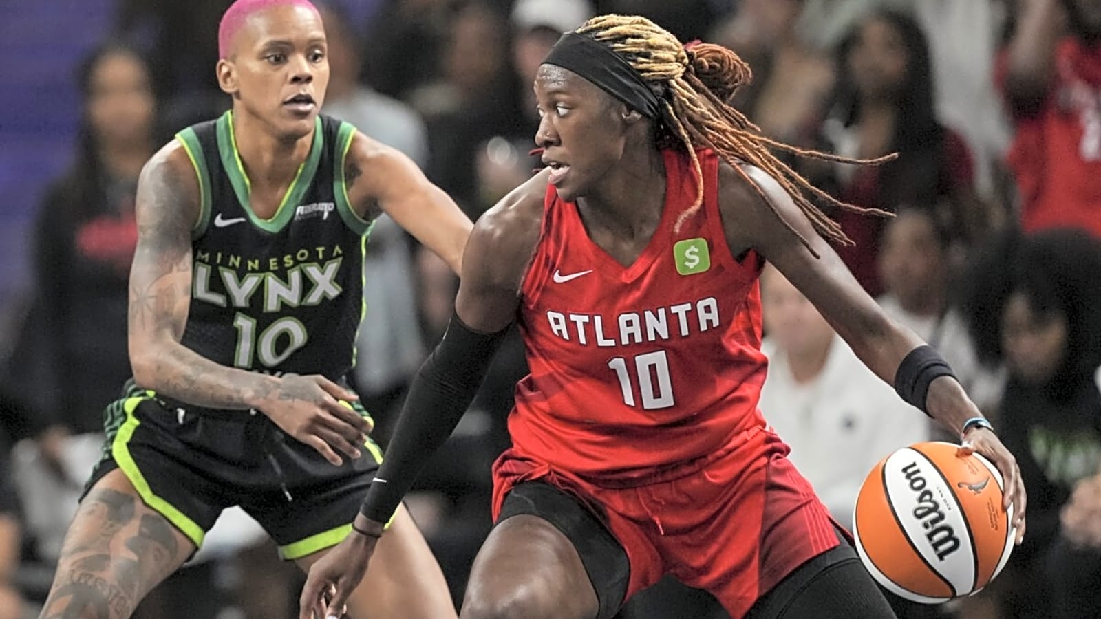 Lynx lose second straight game as Napheesa Collier&#39;s return looms