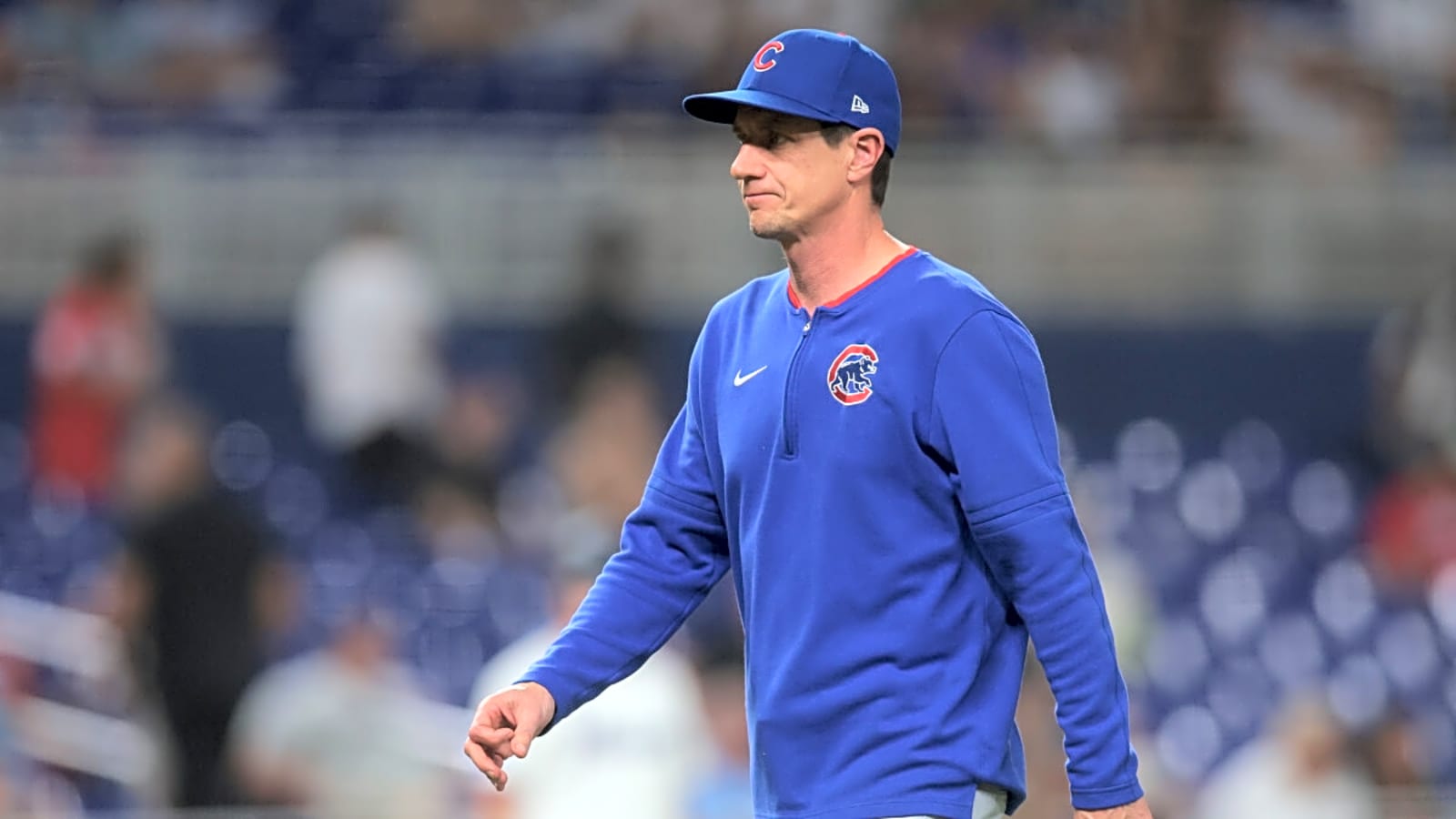 Cubs Lose Player to Free Agency After NLDS Loss Against Brewers