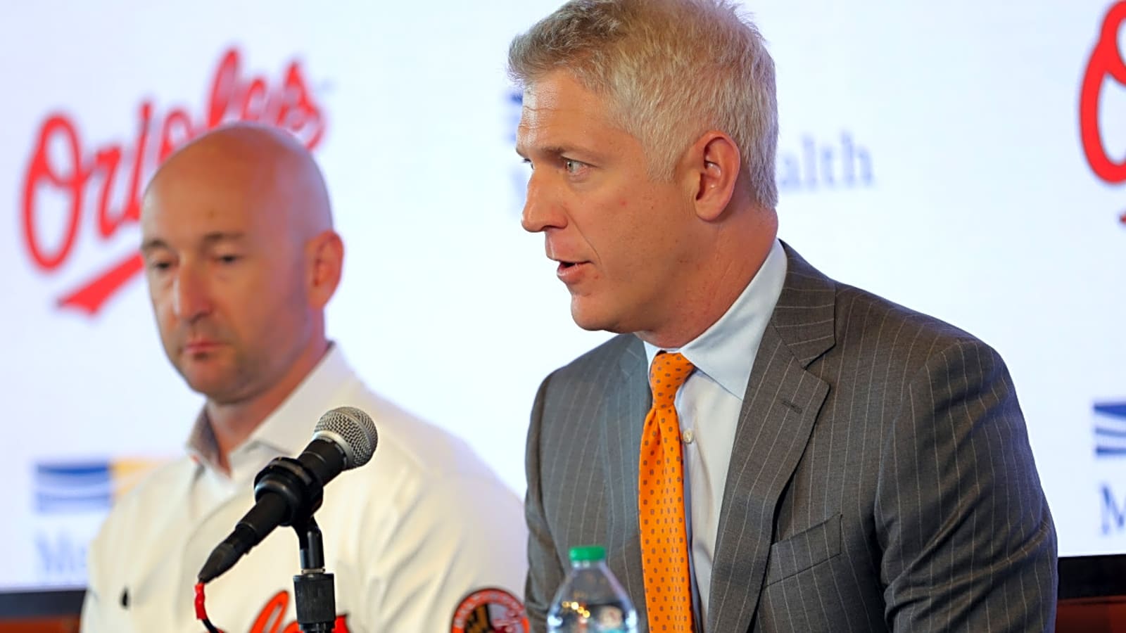 Orioles Facing Big Issue After Angels Trade