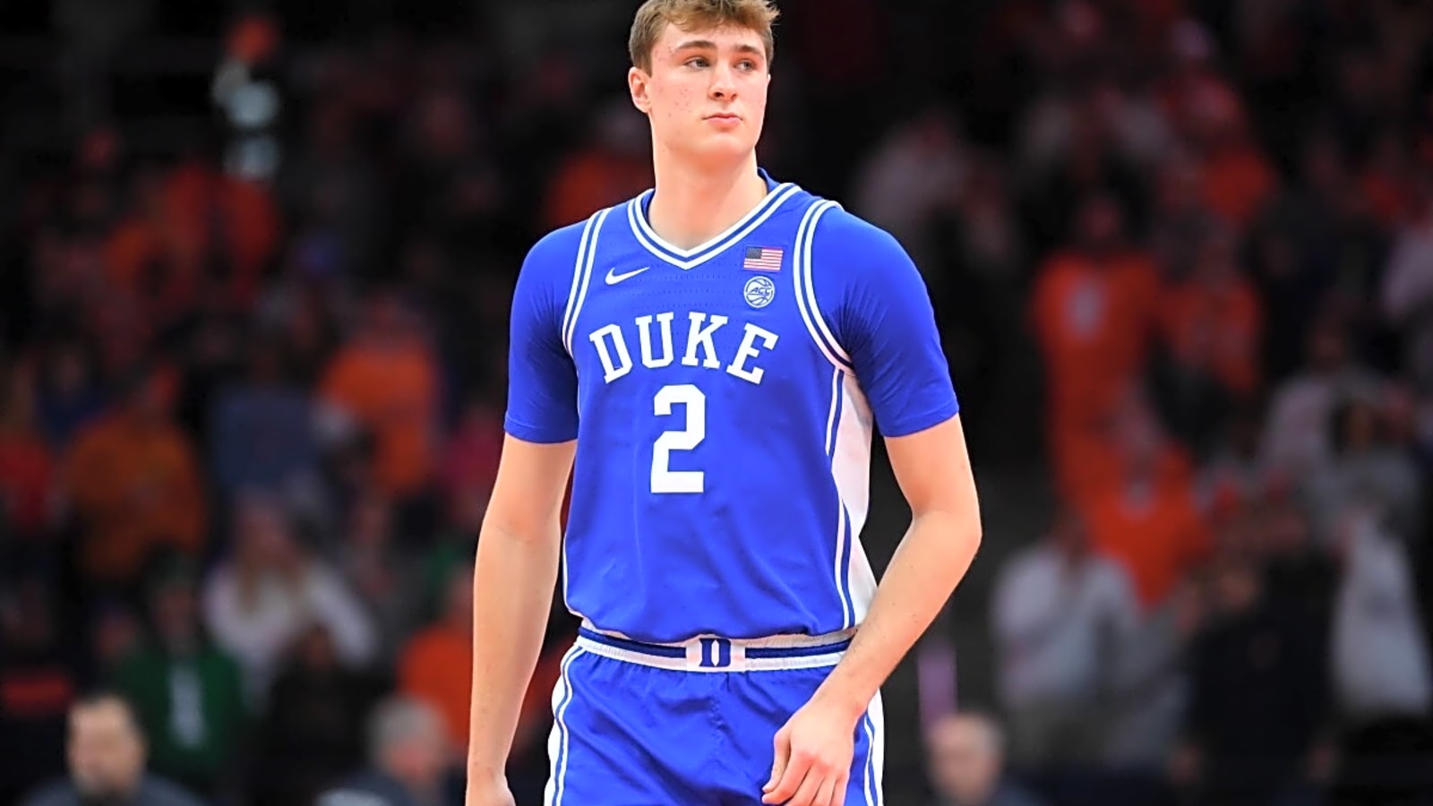LeBron James Reveals Why The Mavericks Are The Best Place For Cooper Flagg