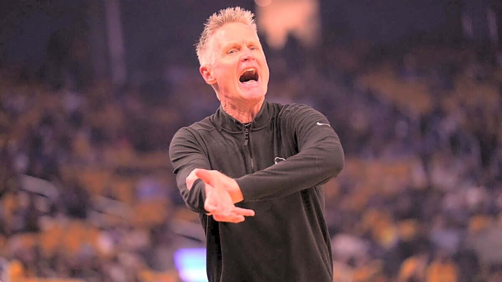 Steve Kerr Feels Embarrassed to Acknowledge Warriors’ Biggest Problem in Portland Loss