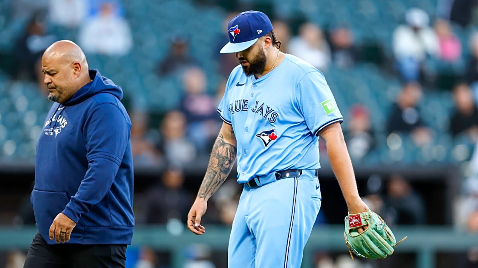 Blue Jays Receive Alek Manoah News During All-Star Break