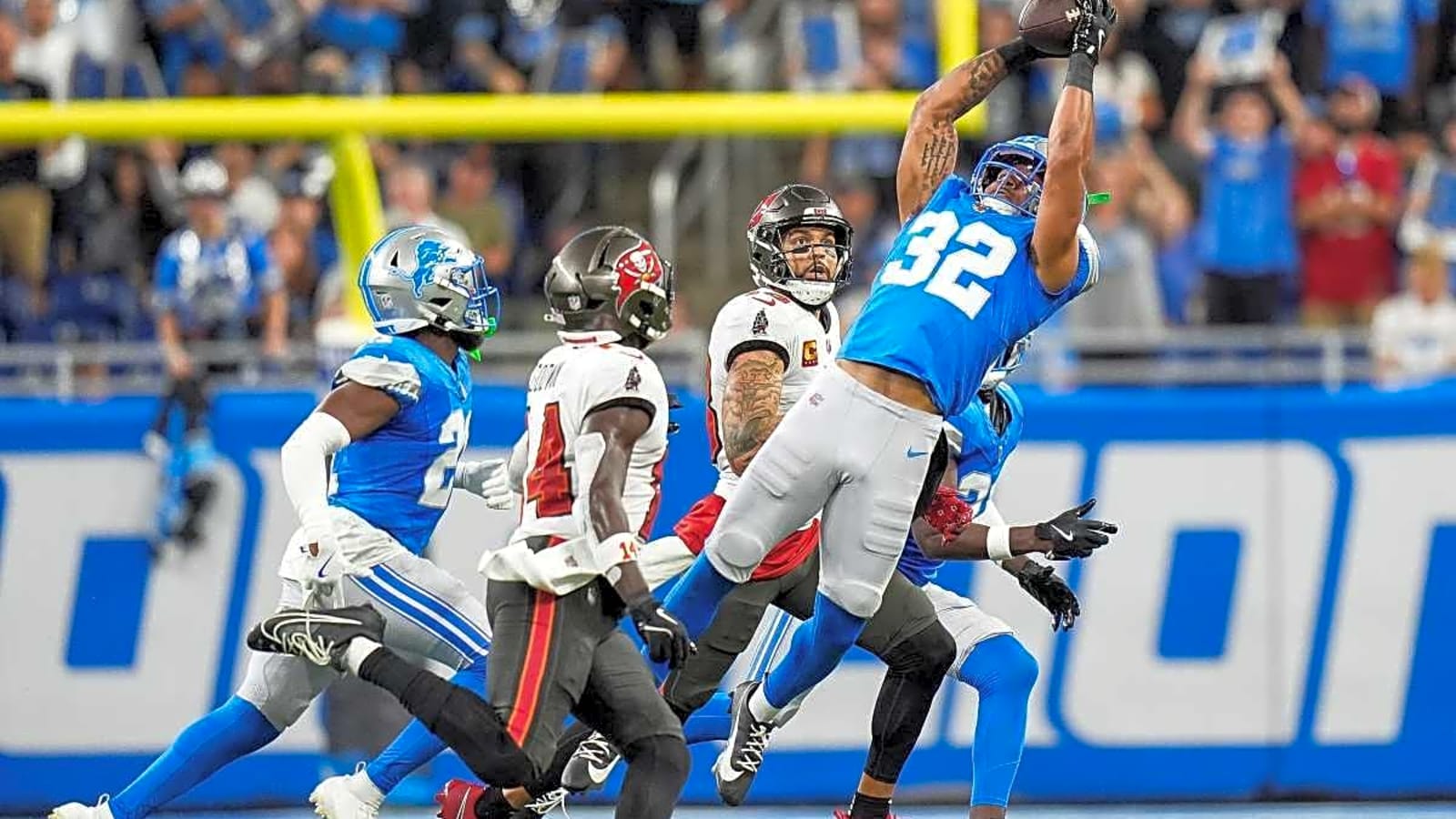 NFL scouts finally admit what Lions fans have known about Brian Branch for years