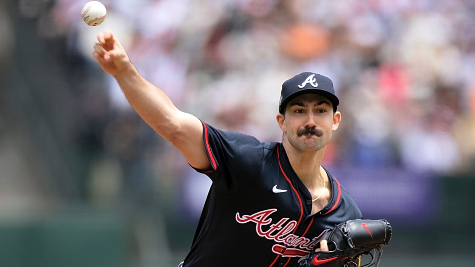 Should Braves Trade Key Pieces as Former Clemson Star Spencer Strider Struggles
