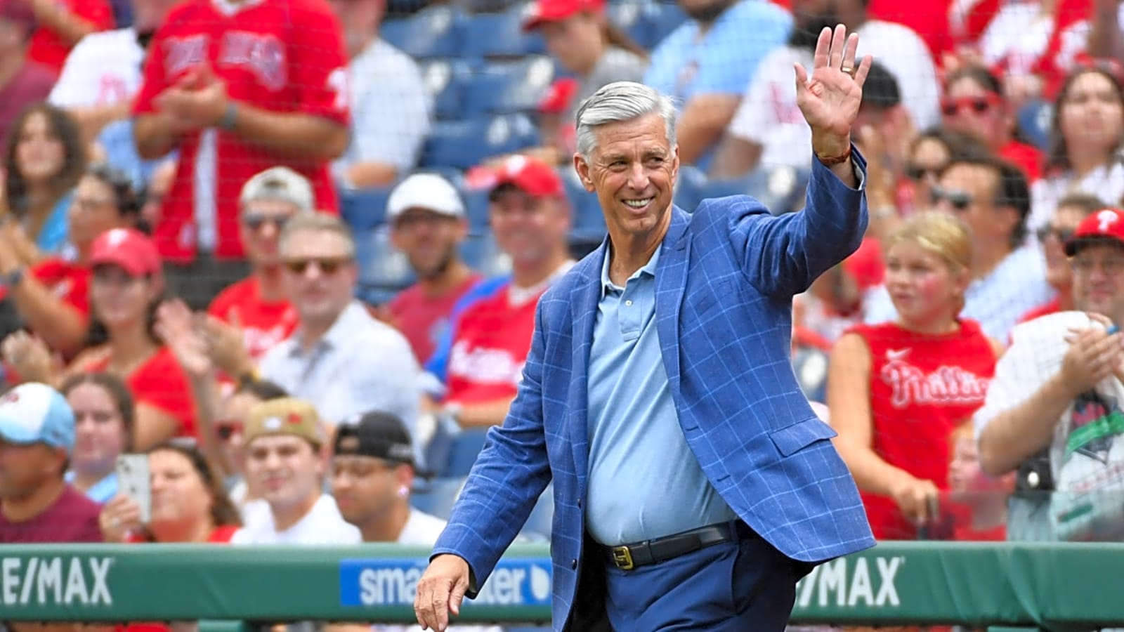 Phillies Urged to Solve &#39;Desperate Need&#39; By Trading for 1.62 ERA Journeyman Reliever