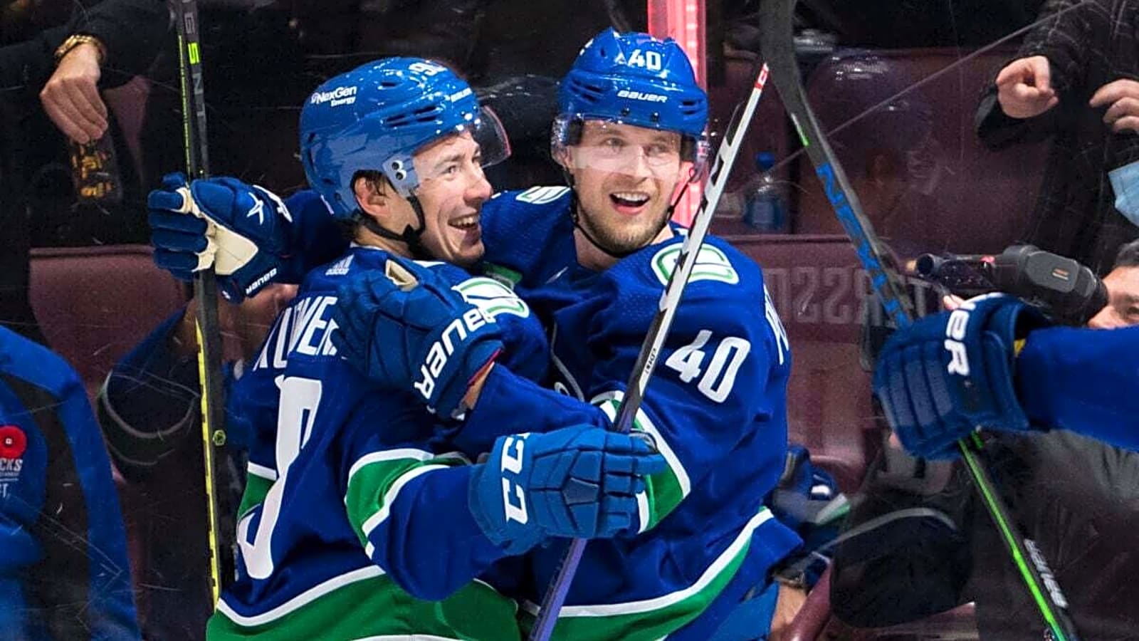 5 Rumoured Trade Destinations for Canucks’ Elias Pettersson