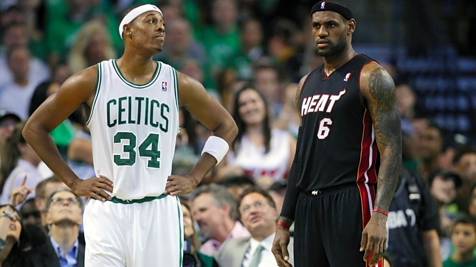 Paul Pierce Details LeBron James’ Growth In His Miami Years