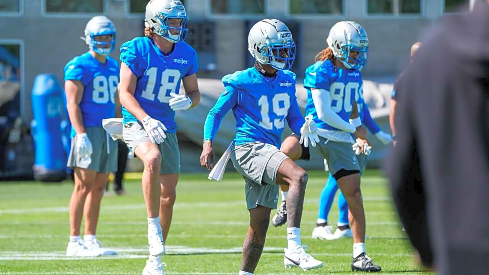 The preseason is now more important for the Lions than ever before