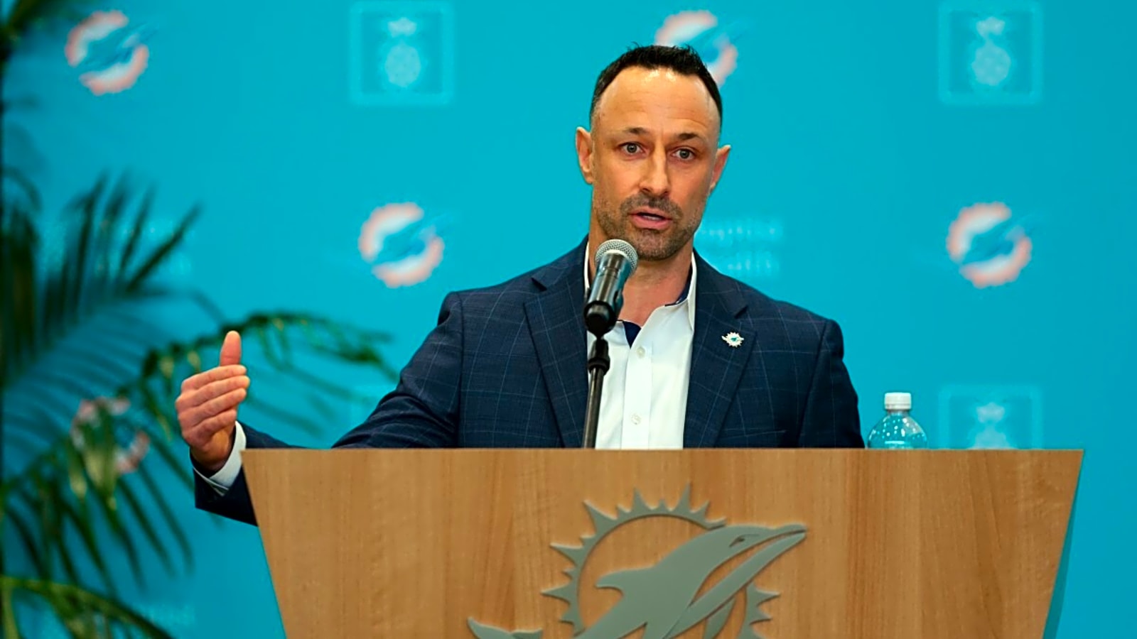 How the NFL's officially announced 2026 salary cap mark impacts the Miami Dolphins' offseason outlook