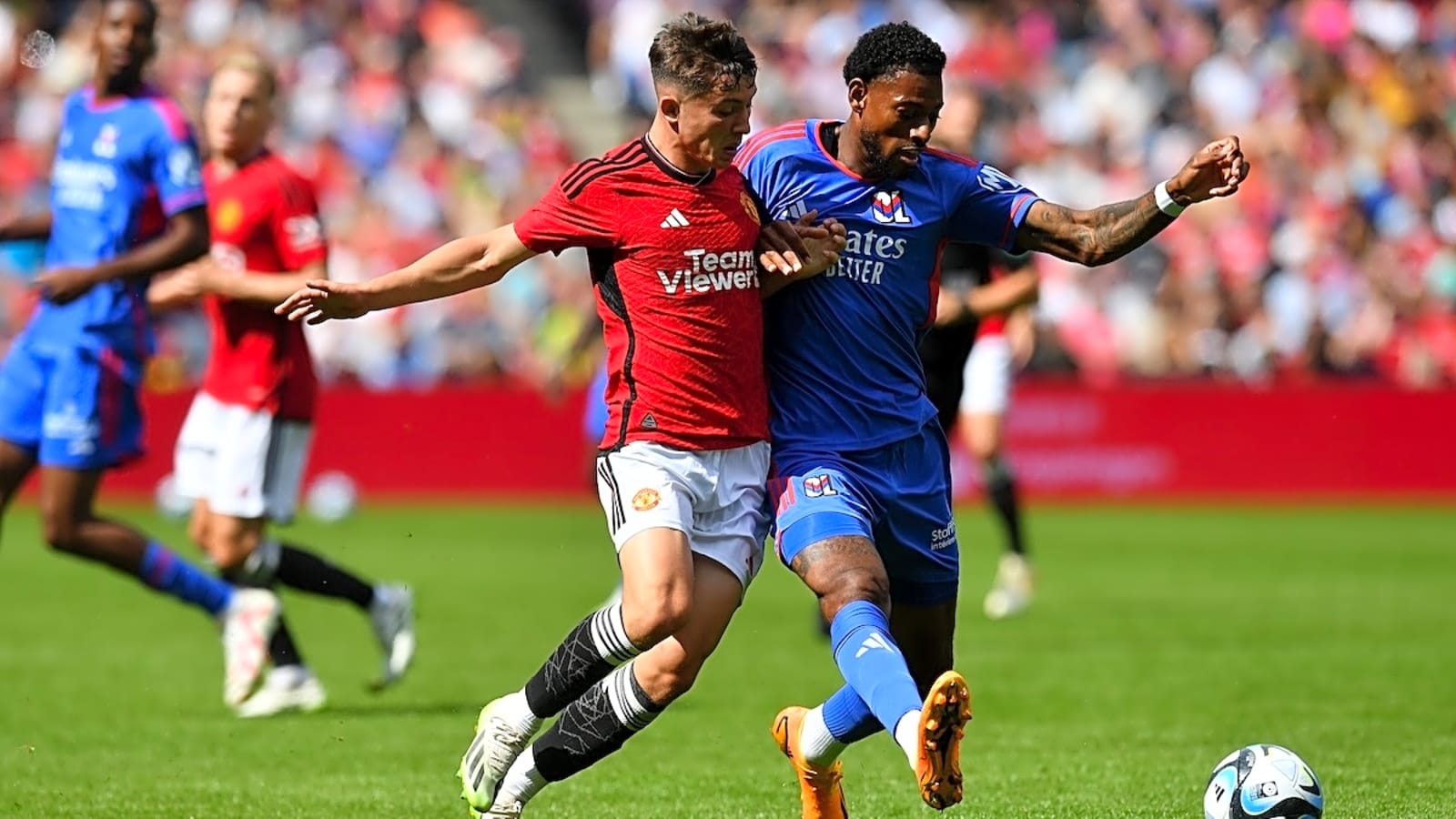 Man Utd ready to give up on midfielder beloved by Amorim after ‘unbelievable’ incident