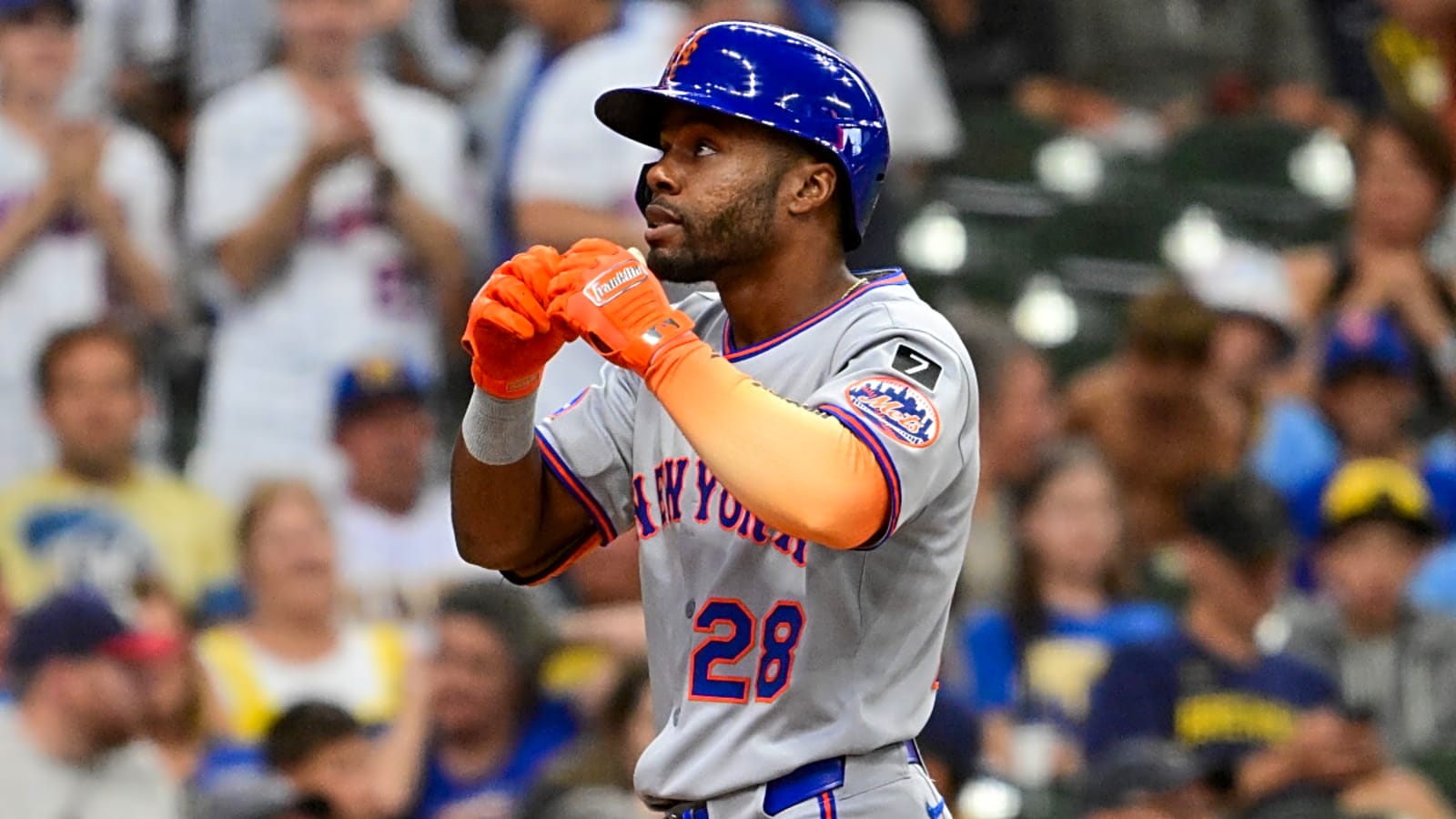 Mets Make Cedric Mullins Decision Before Phillies Game