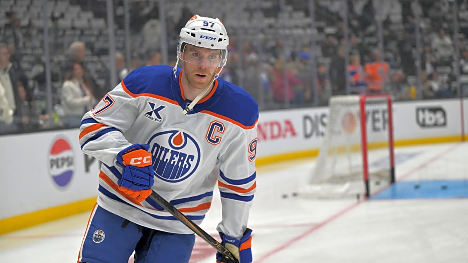 Connor McDavid Contract Standoff With Edmonton Oilers Is Starting To Get Ugly