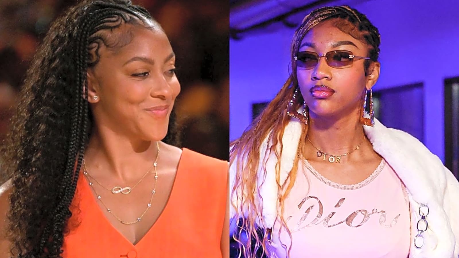 Candace Parker Facing Backlash Over Angel Reese Decision