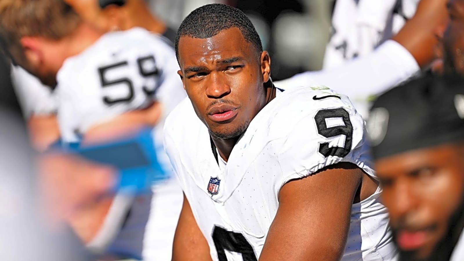 Tyree Wilson is going to continue to take advantage of unique tool that other players around the league don&#39;t have
