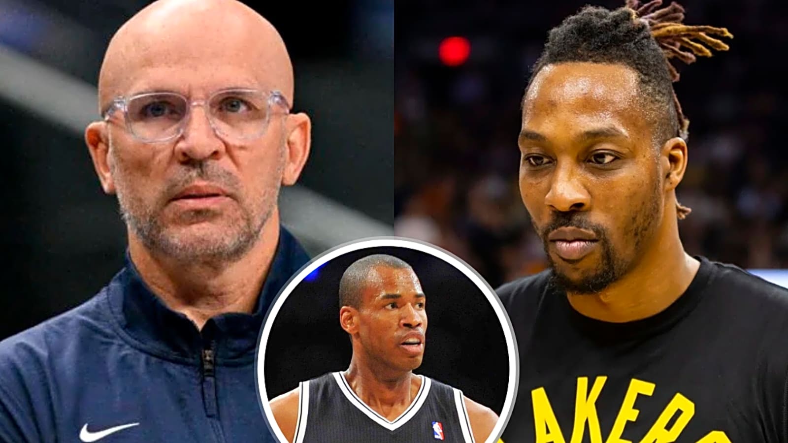 'This One Hurts': Jason Kidd, Dwight Howard & NBA World Mourn After Jason Collins’ Sudden Passing