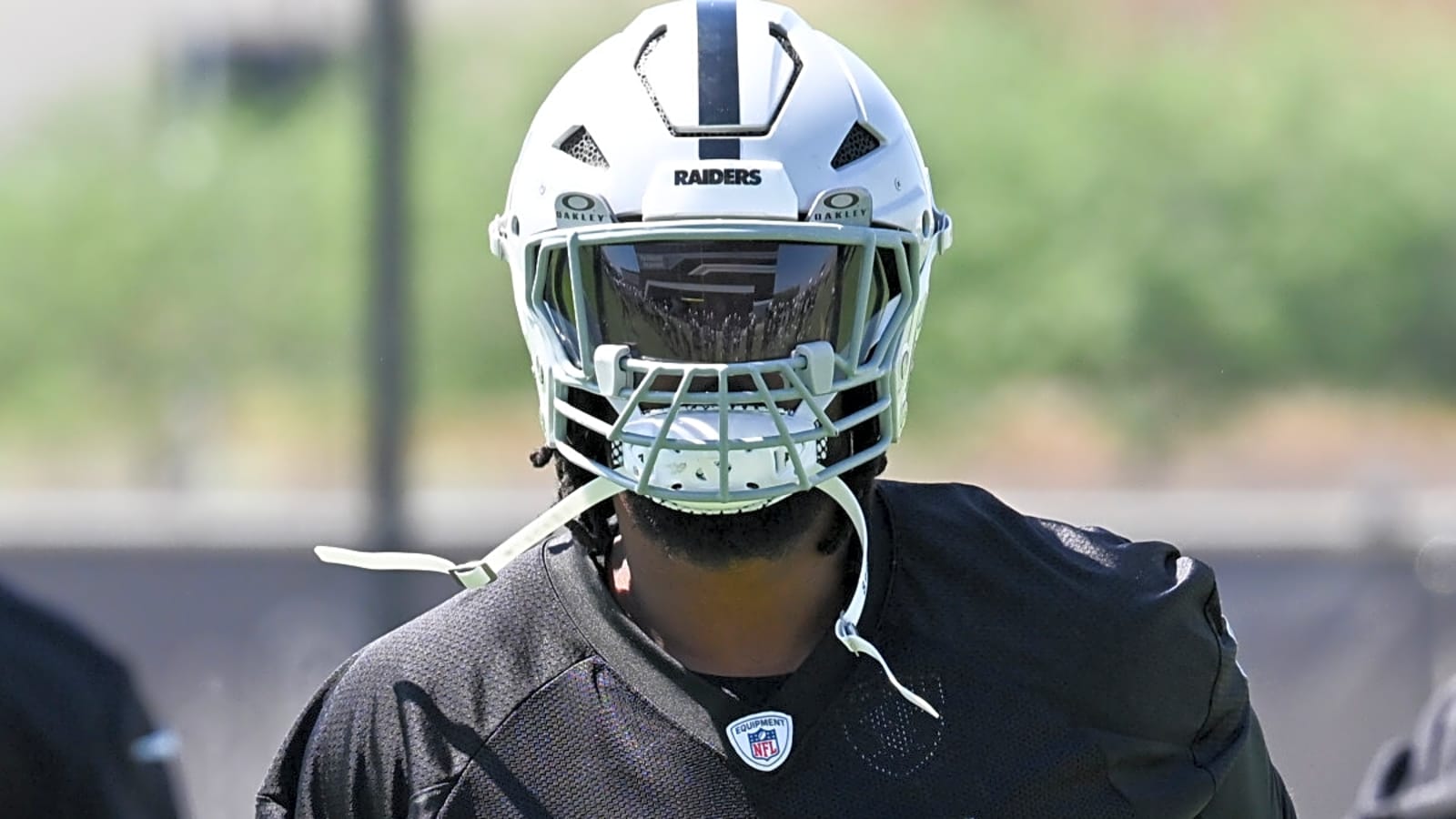 Raiders DT Adam Butler can already see a major difference in the offseason compared to what he saw this time last year