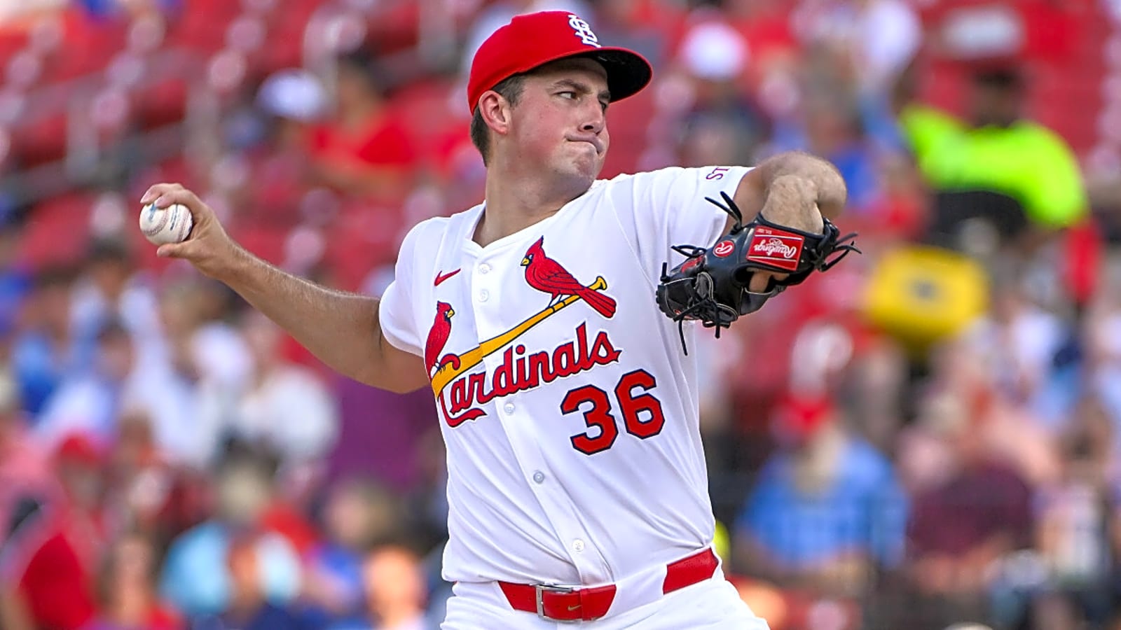 Cardinals Make Michael McGreevy Announcement Ahead of Rockies Series