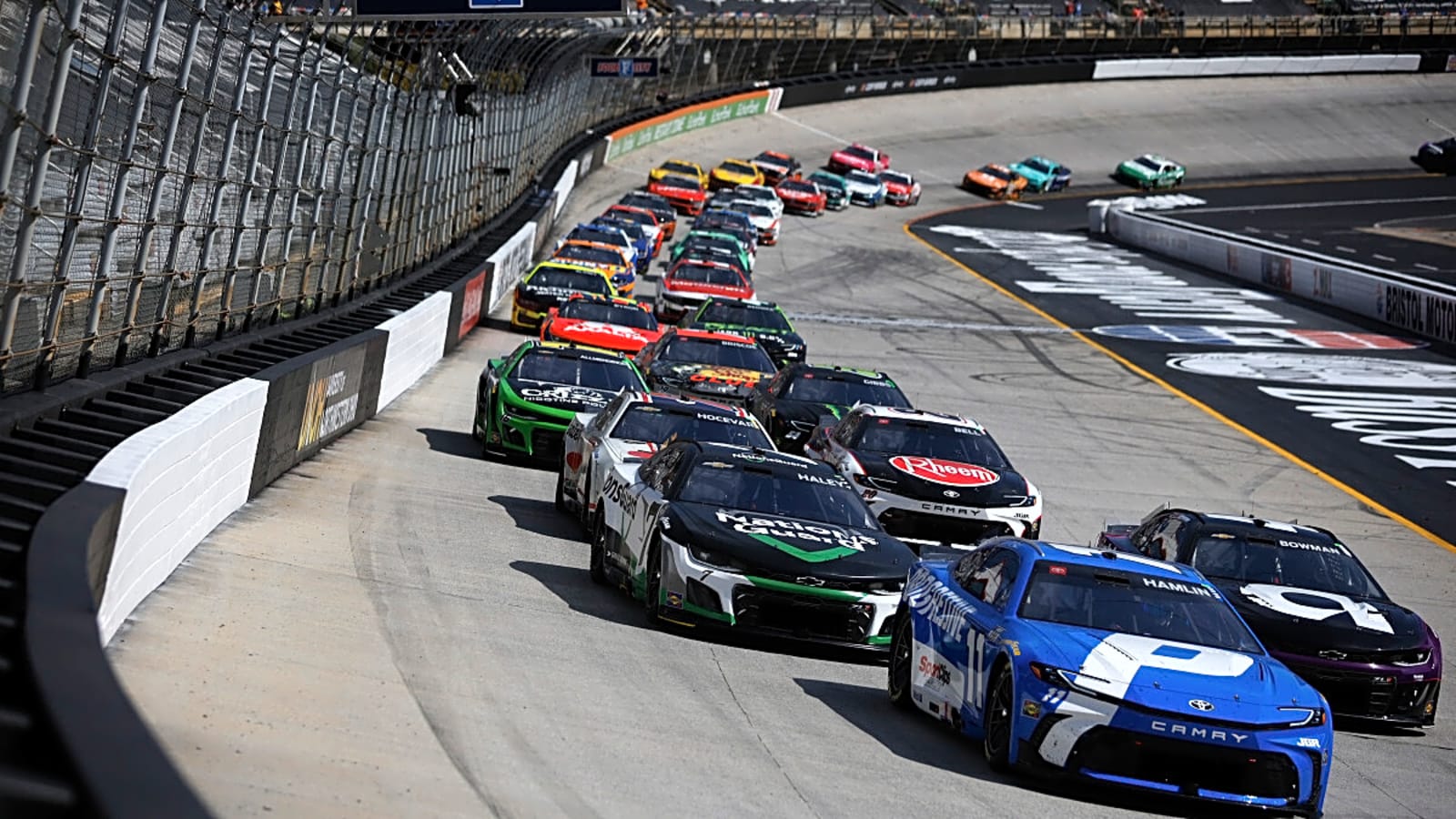 Legendary NASCAR Driver Blasts Sport&#39;s Fan Base