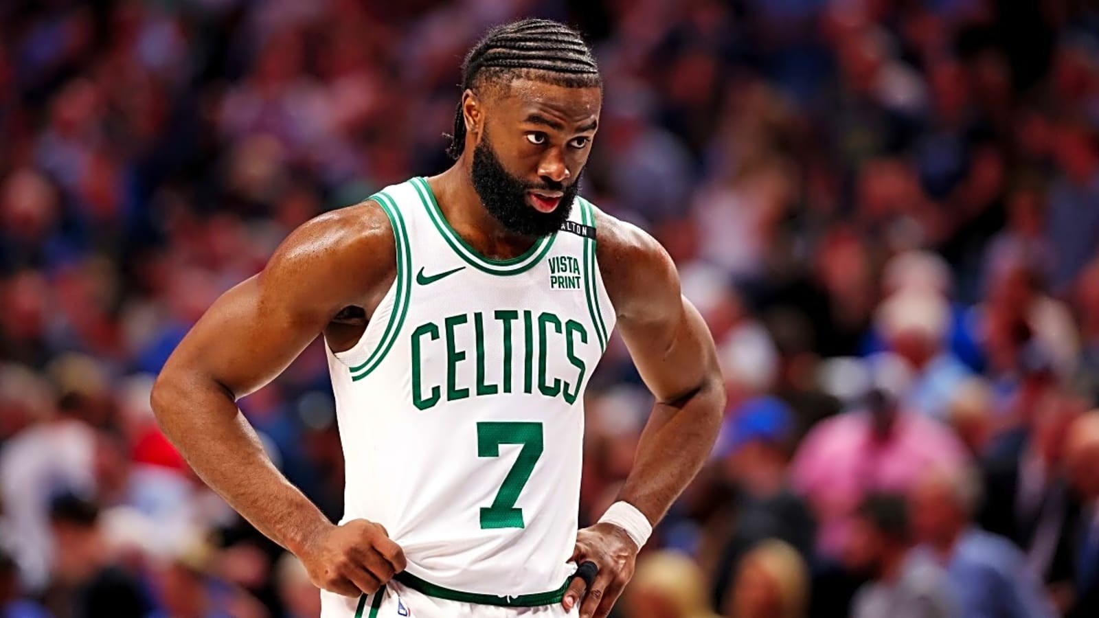 Celtics’ Brad Stevens Makes Jaylen Brown Statement After NBA Draft