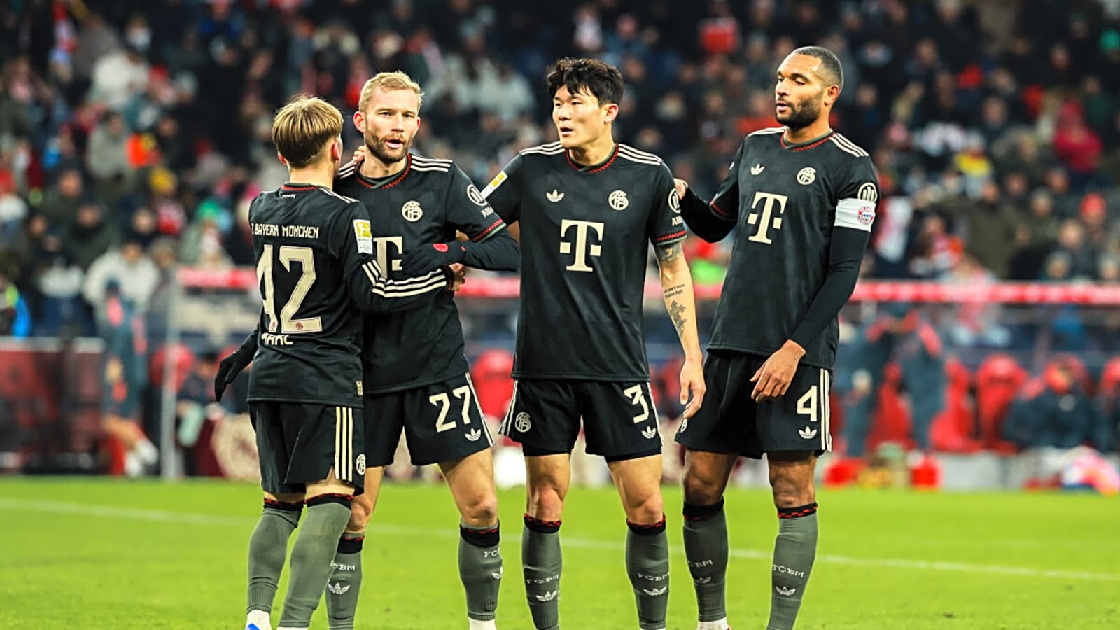 Bayern Munich vs Wolfsburg Lineups, Preview