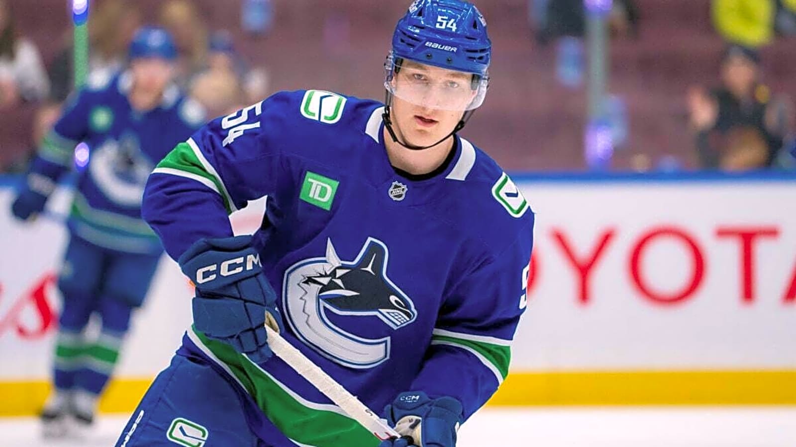 Canucks News & Rumours: Räty, Tolopilo, Pridham & Big Picture Questions