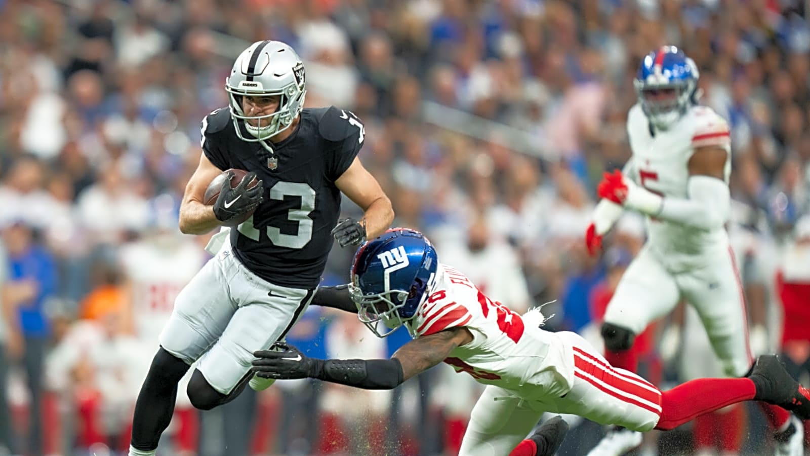 Insider Provides Latest Update on Raiders & Hunter Renfrow
