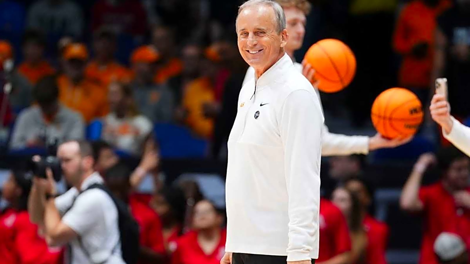 National outlet predicts Tennessee to continue recent strong trend under Rick Barnes in 2026, and it&#39;s almost a slam dunk it happens