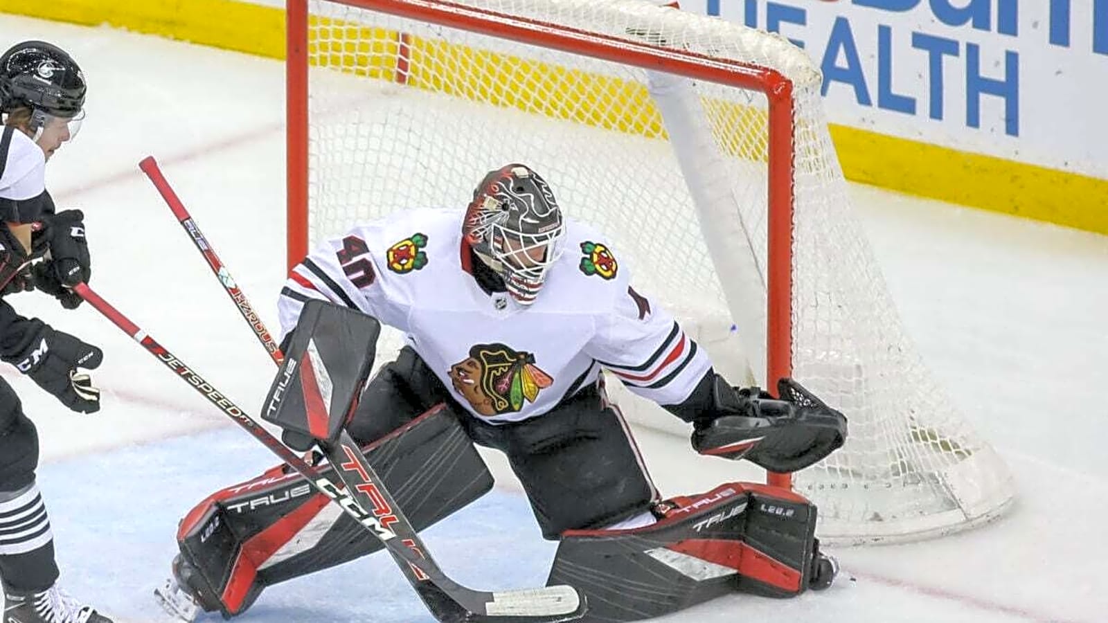 Chicago Blackhawks 2025-26 Player Grades: Arvid Soderblom