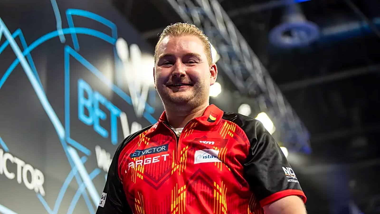 'When Dimi puts on that Belgian shirt he turns into something special' - Expect the best of returning Van den Bergh at World Cup says manager Mac Elkin