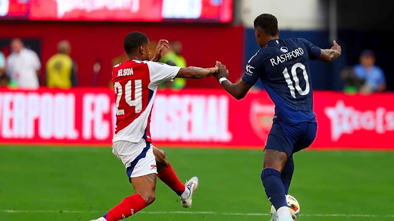 Marcus Rashford Gets Major PL Offer