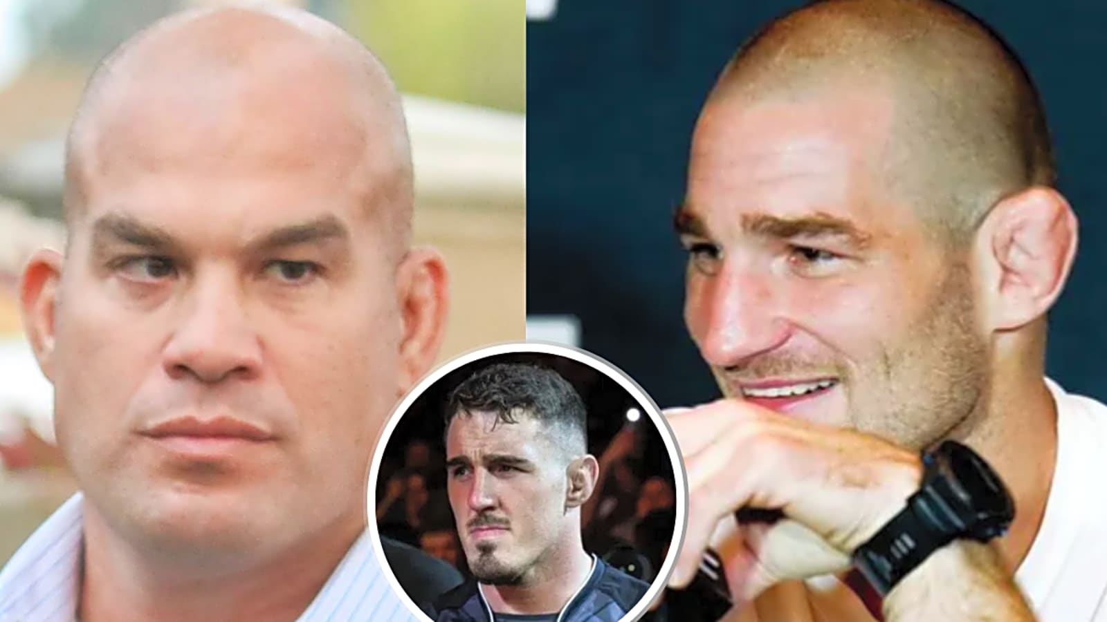 Sean Strickland Considers Major Change After Tito Ortiz’s Confusing Tom Aspinall UFC 321 Prediction