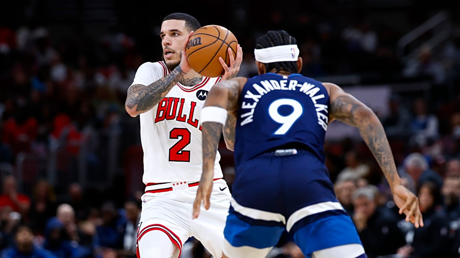 Lonzo Ball Is Reportedly A Minnesota Timberwolves Target In The 2025 Offseason