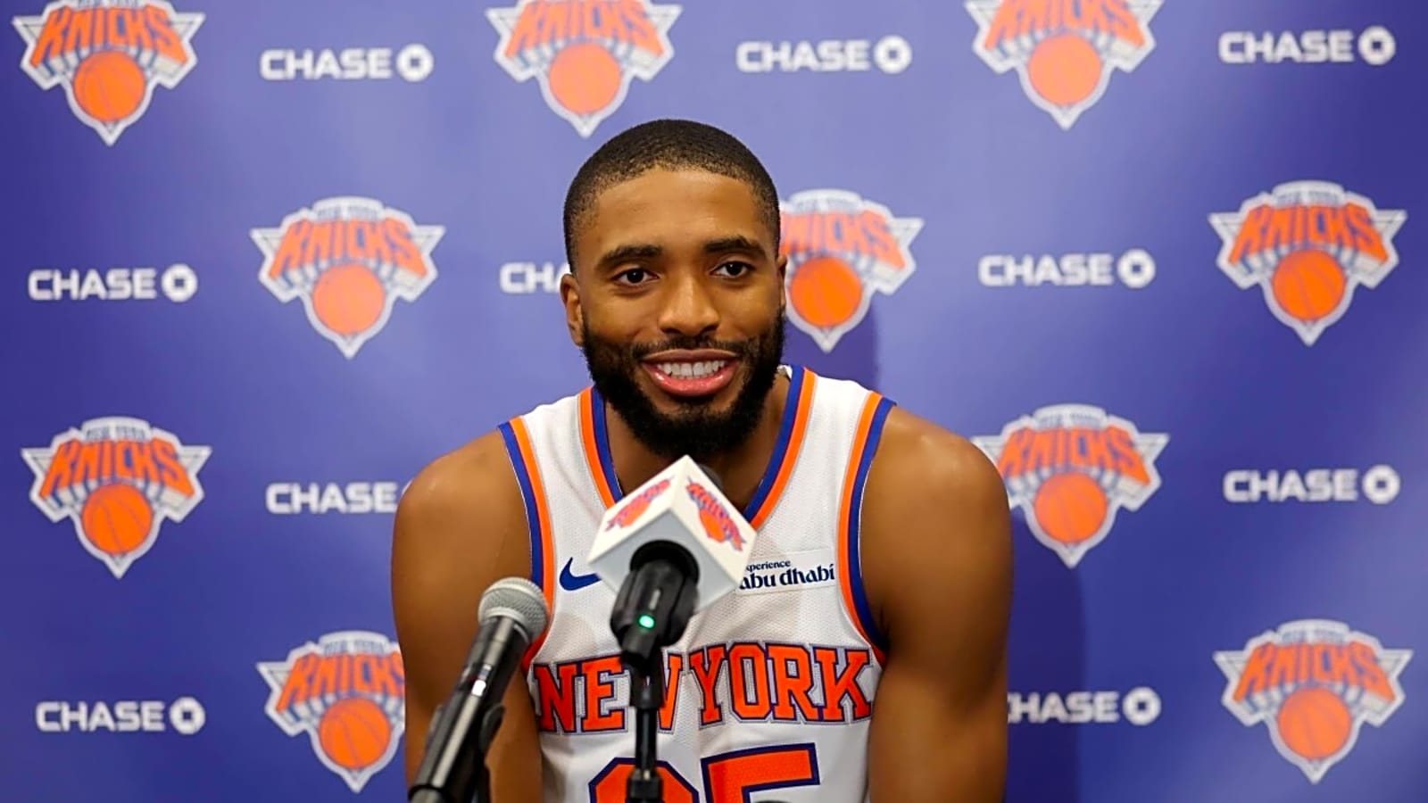 Mikal Bridges Says He Passed On Max Deal to Compete For A Title With Knicks
