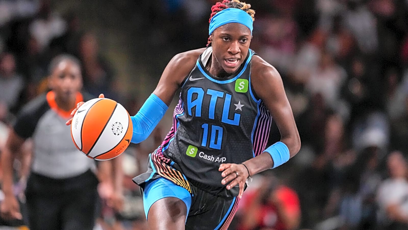 3-Time All-Star Makes WNBA History on Sunday