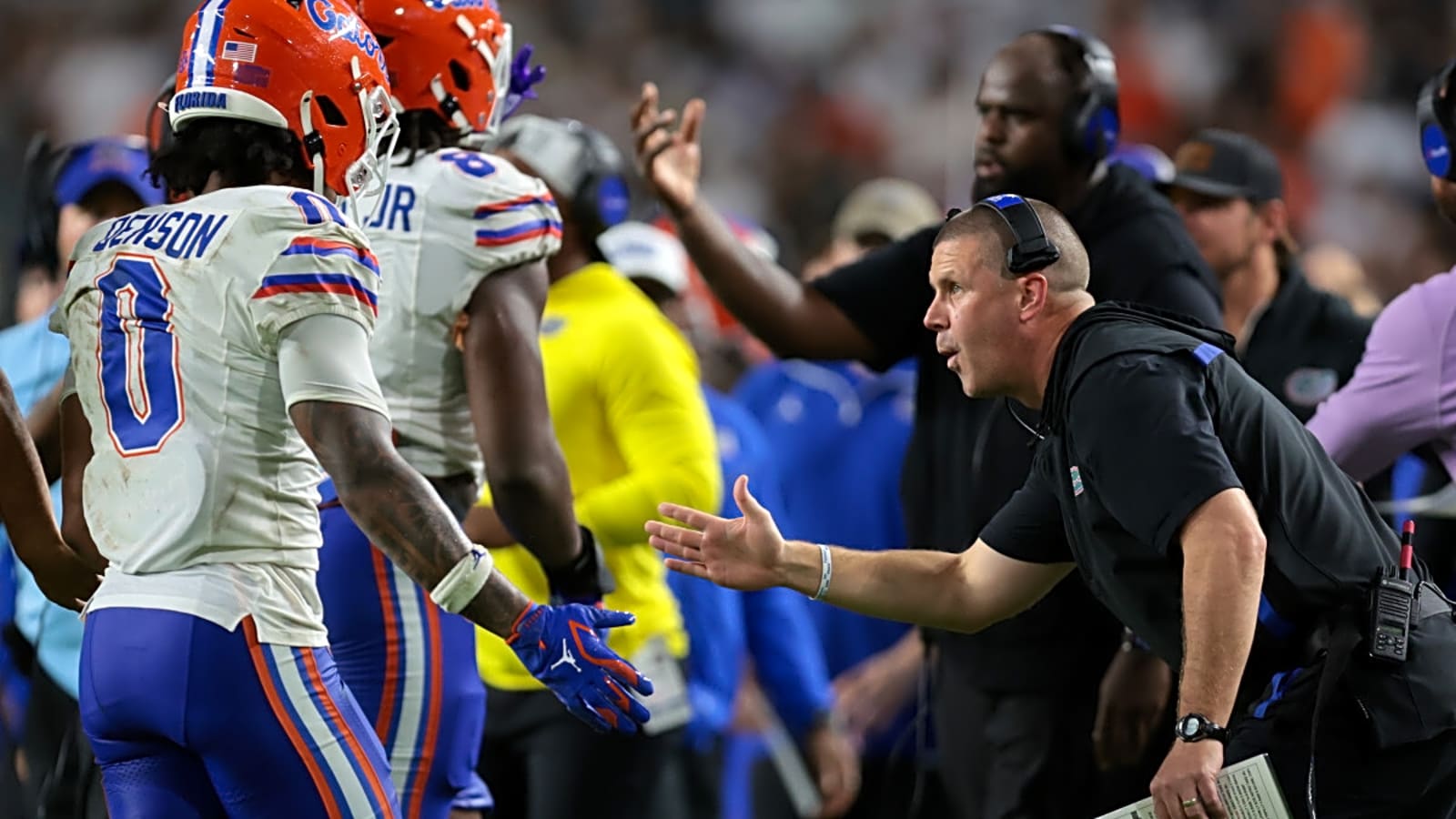 SEC schedule makers rob college football of historic Florida Gators rivalry, and they should be ashamed