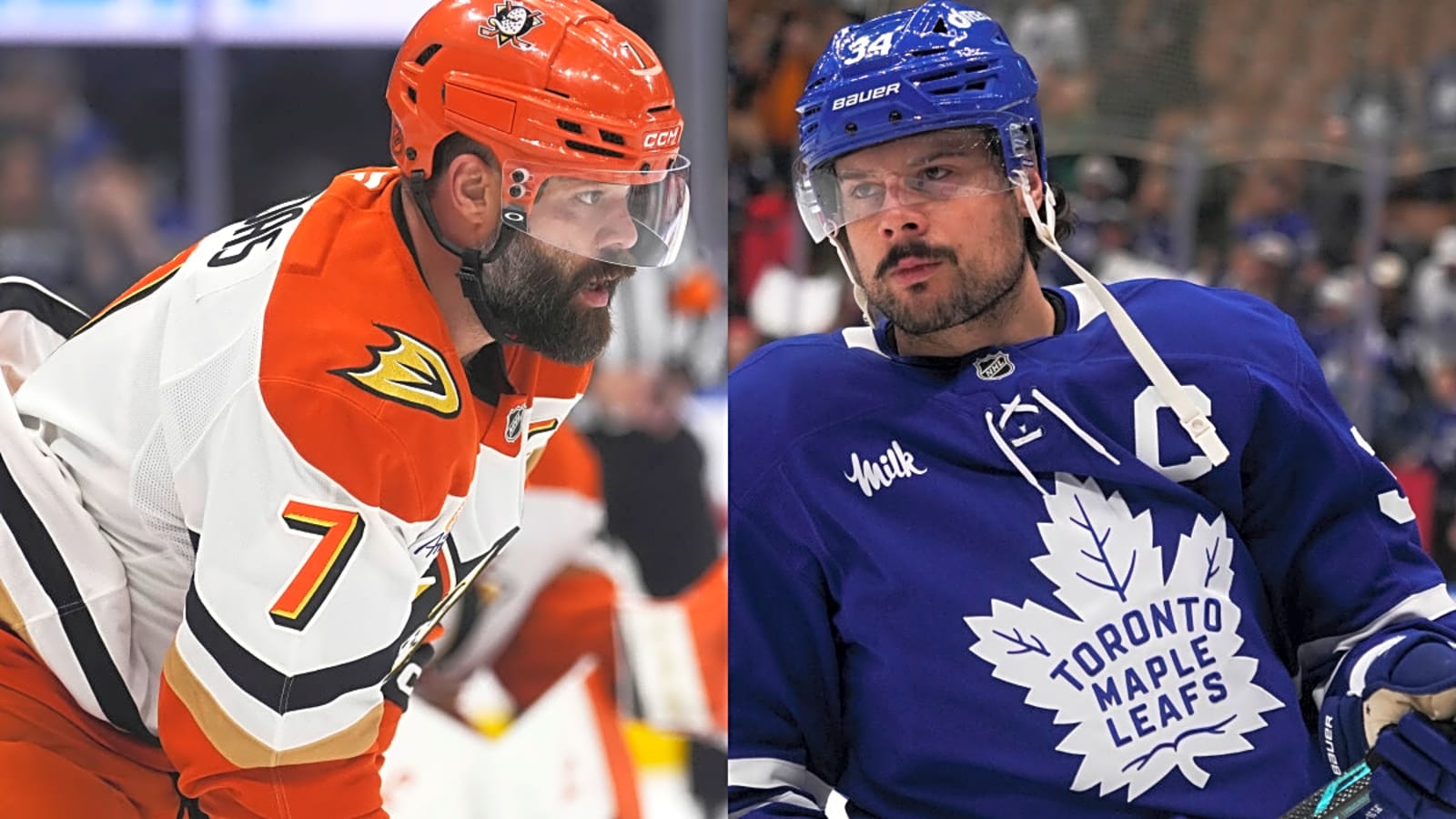 Maple Leafs' Coach Questions Radko Gudas Suspension After Auston Matthews News