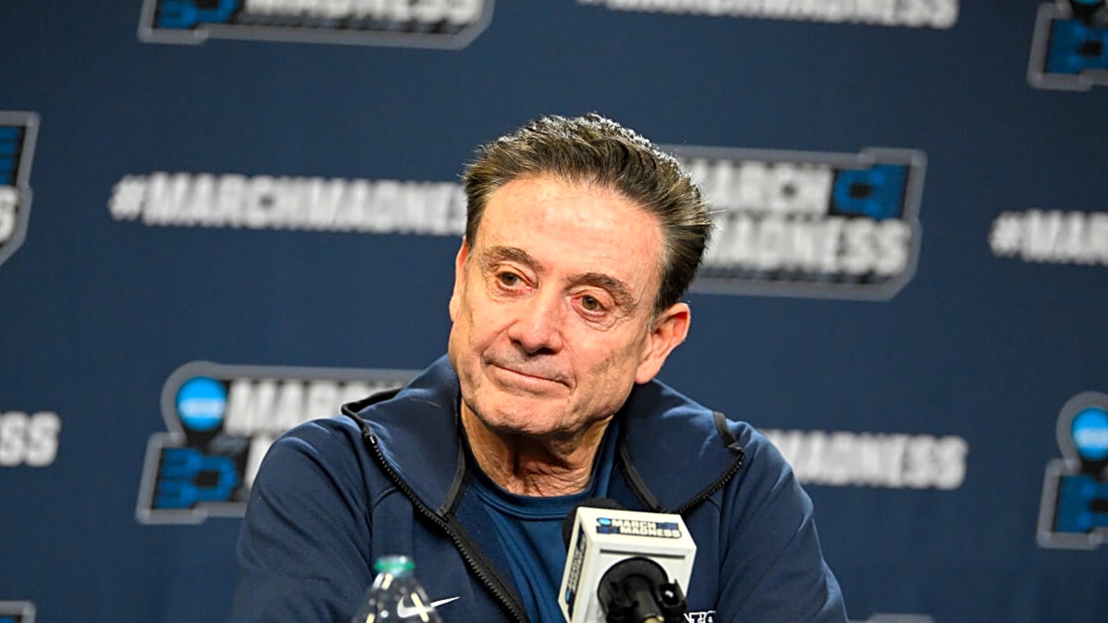 Rick Pitino Sends Clear Plea for Who Knicks Should Hire as Head Coach
