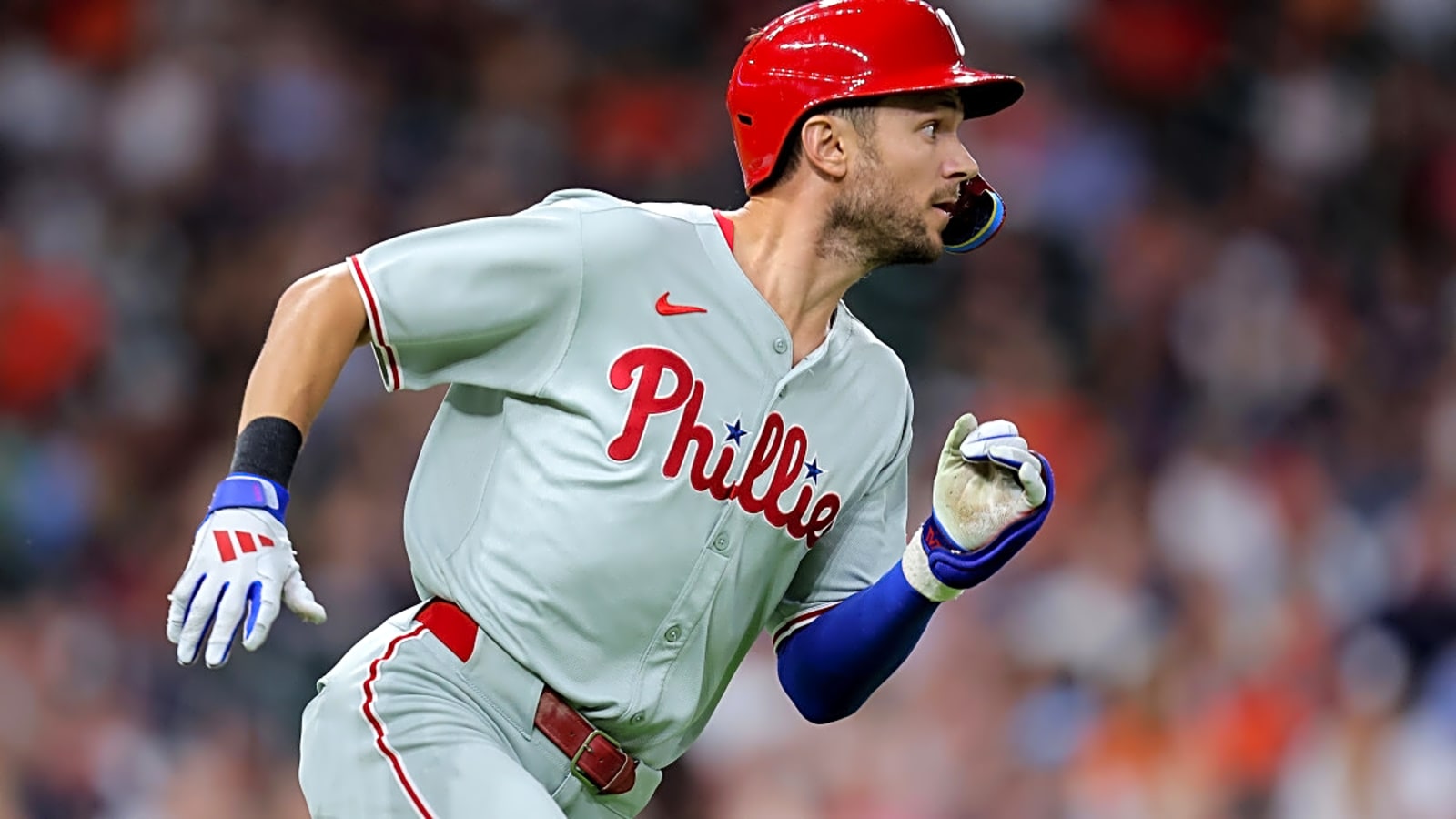 Trea Turner Still Optimistic After Phillies&#39; Horrendous Astros Series