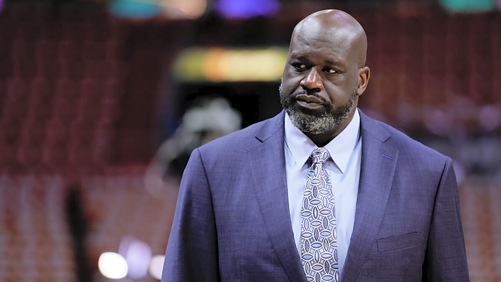 NBA Legend Shaquille O&#39;Neal Announces Personal News Before Season