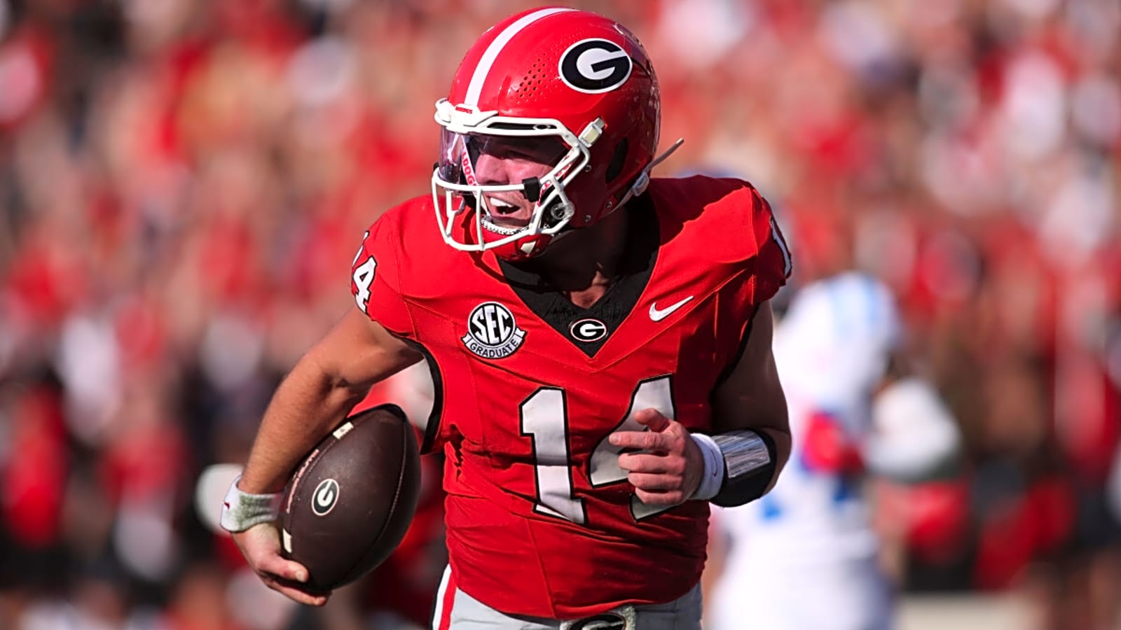 SEC College Football Rankings: Spring 2026 First Look