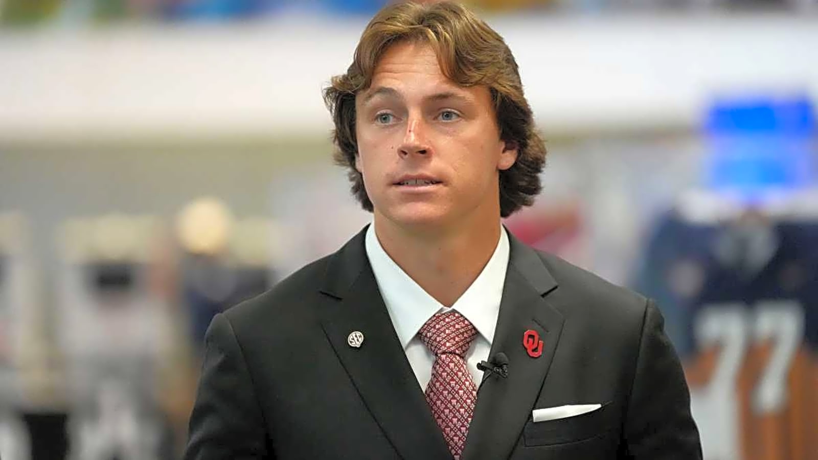 Oklahoma QB John Mateer Officially Responds To Gambling Drama